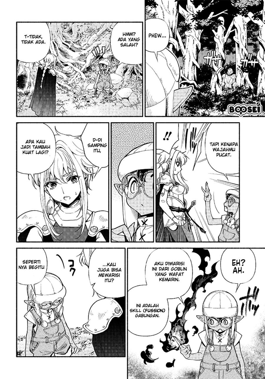Tensei Goblin da kedo Shitsumon aru?